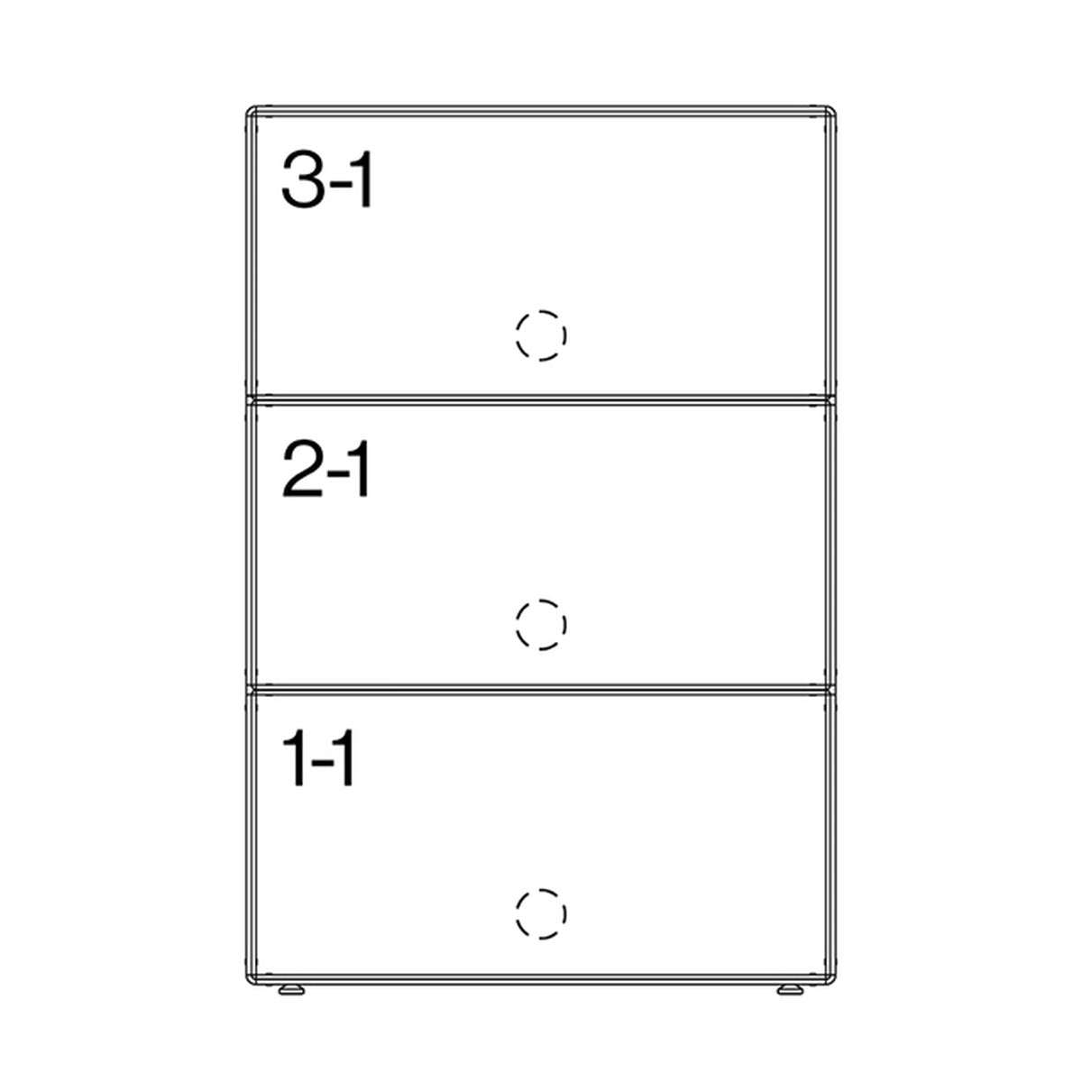 DOB 130 STORAGE