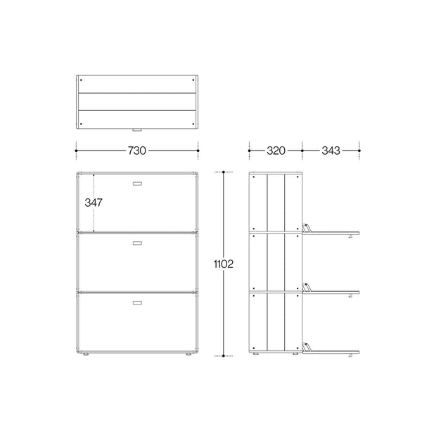 DOB 130 STORAGE