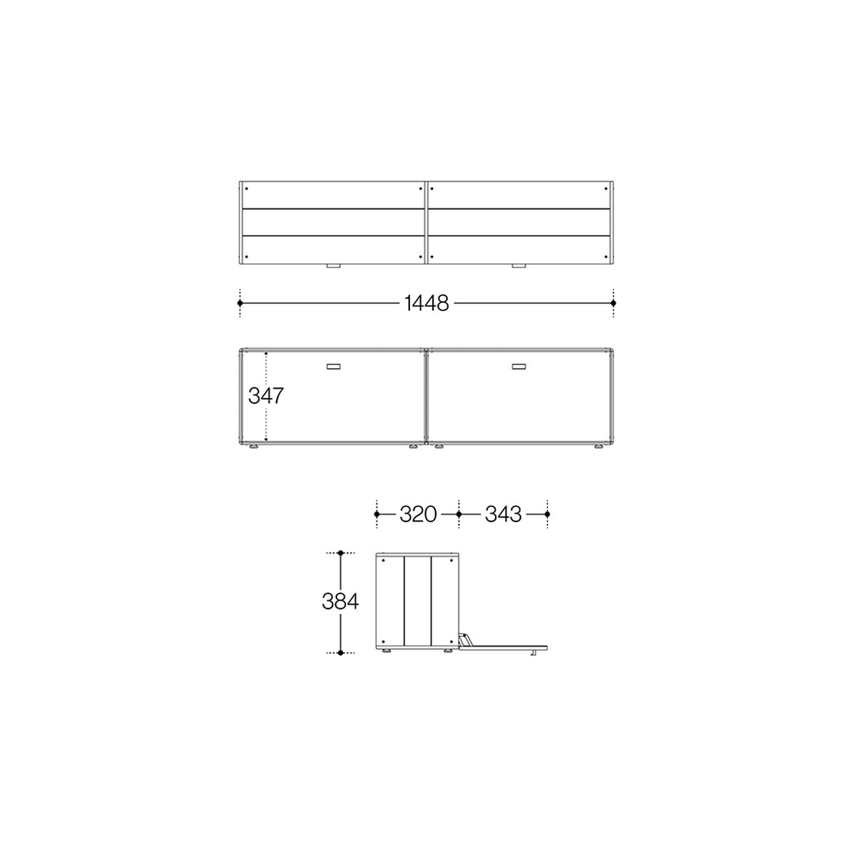 DOB 210 STORAGE