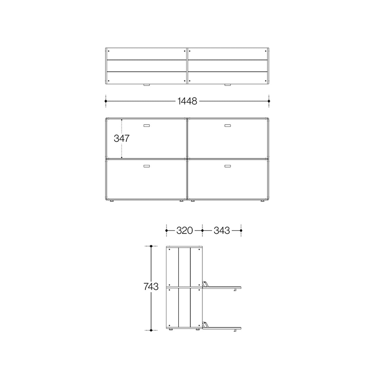 DOB 220 STORAGE