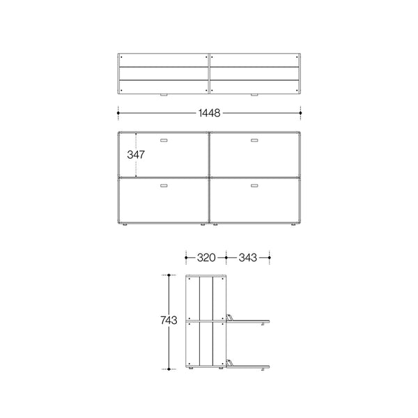DOB 220 STORAGE