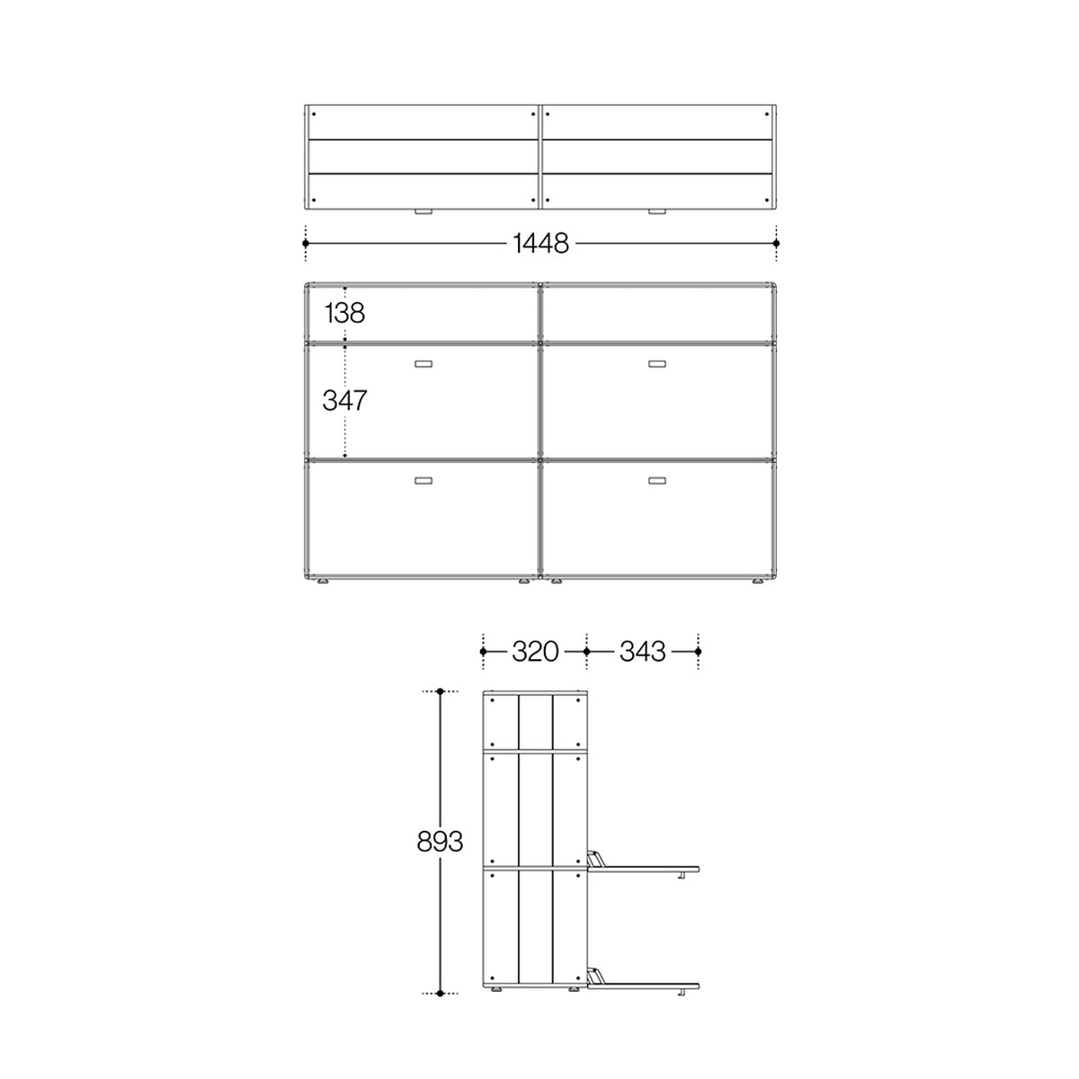 DOB 225 STORAGE