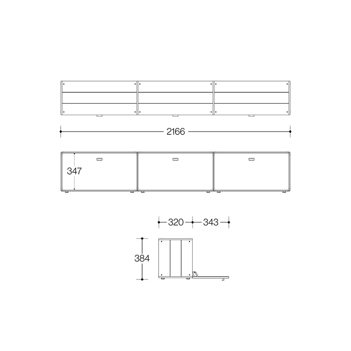 DOB 310 STORAGE
