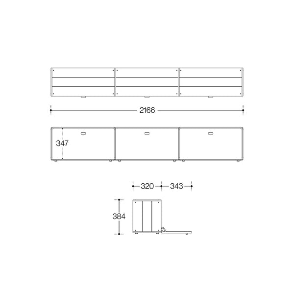 DOB 310 STORAGE