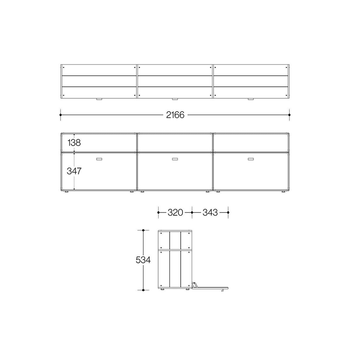 DOB 315 STORAGE