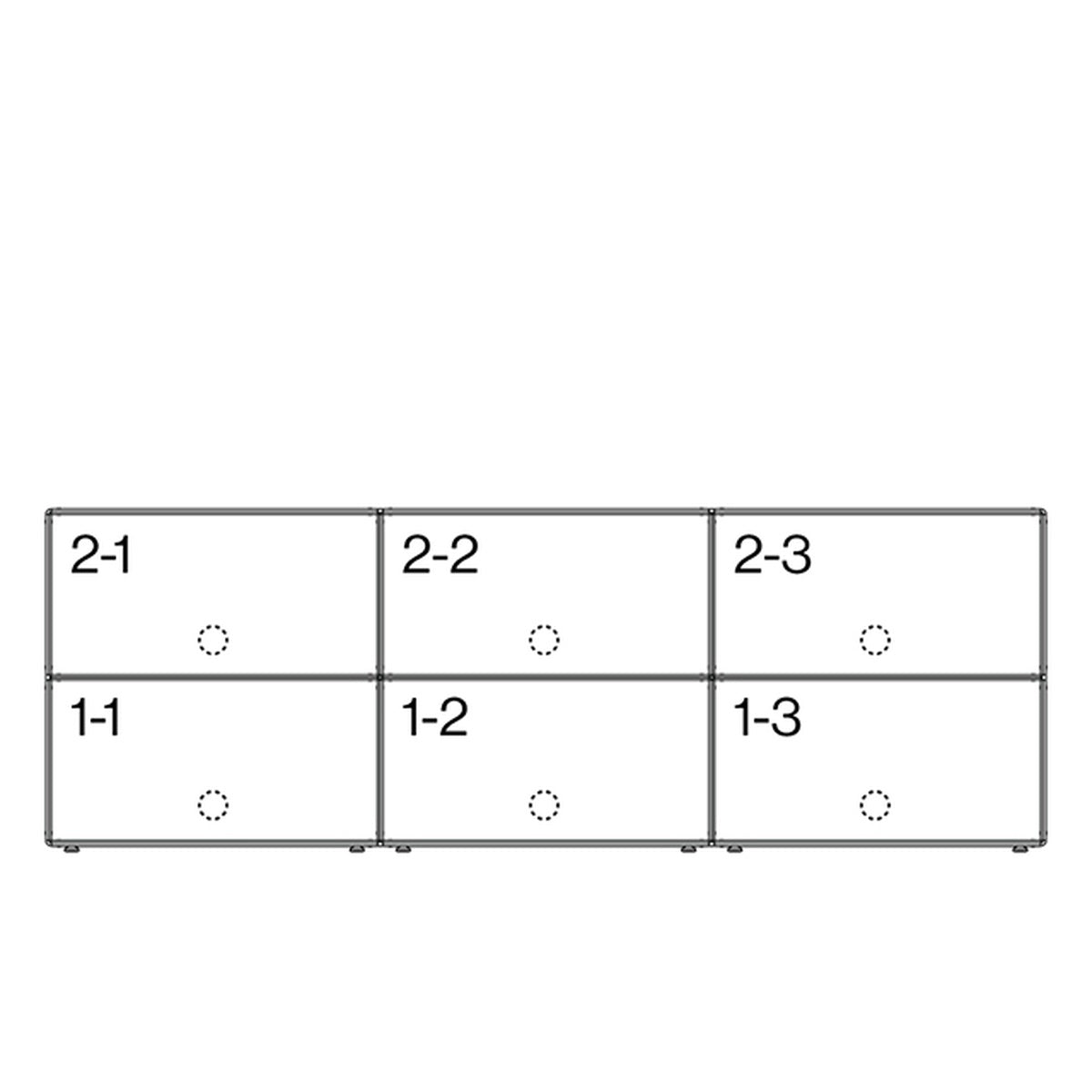 DOB 320 STORAGE