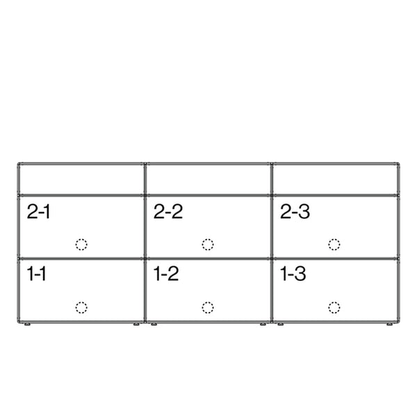 DOB 325 STORAGE