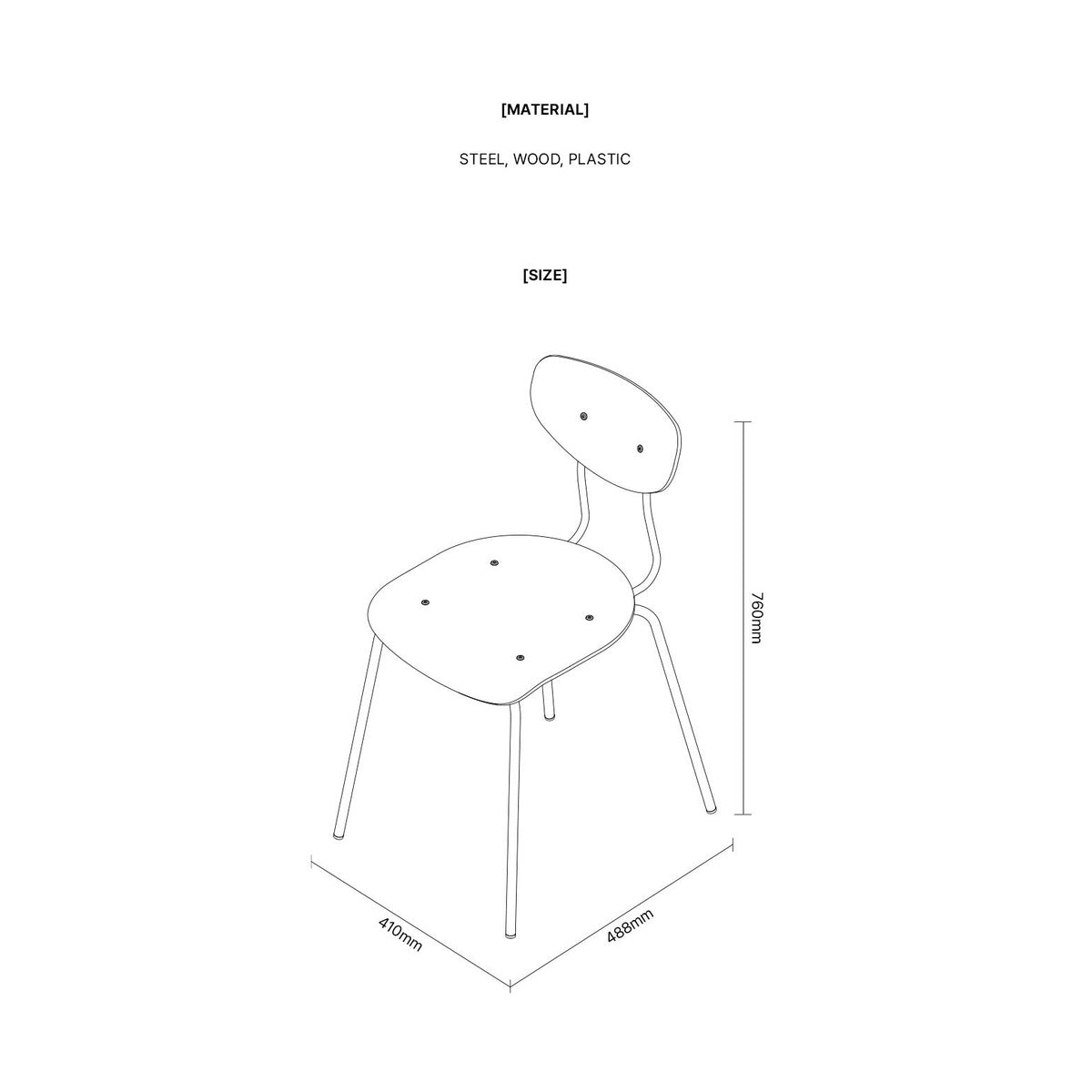 ALTER CHAIR