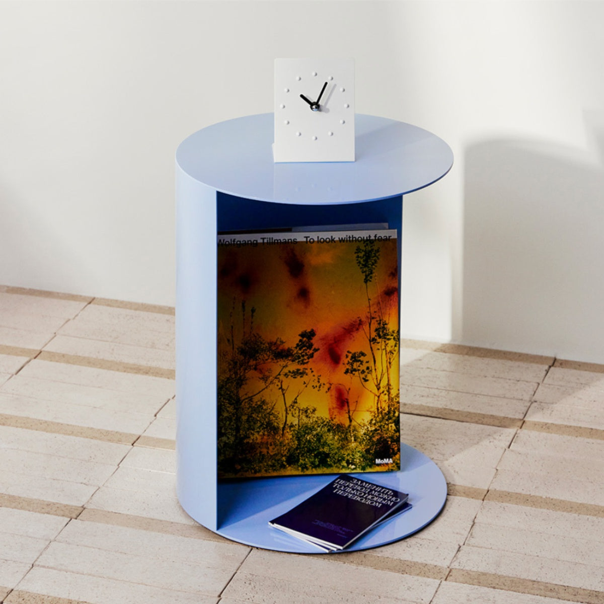 CYLINDER TABLE