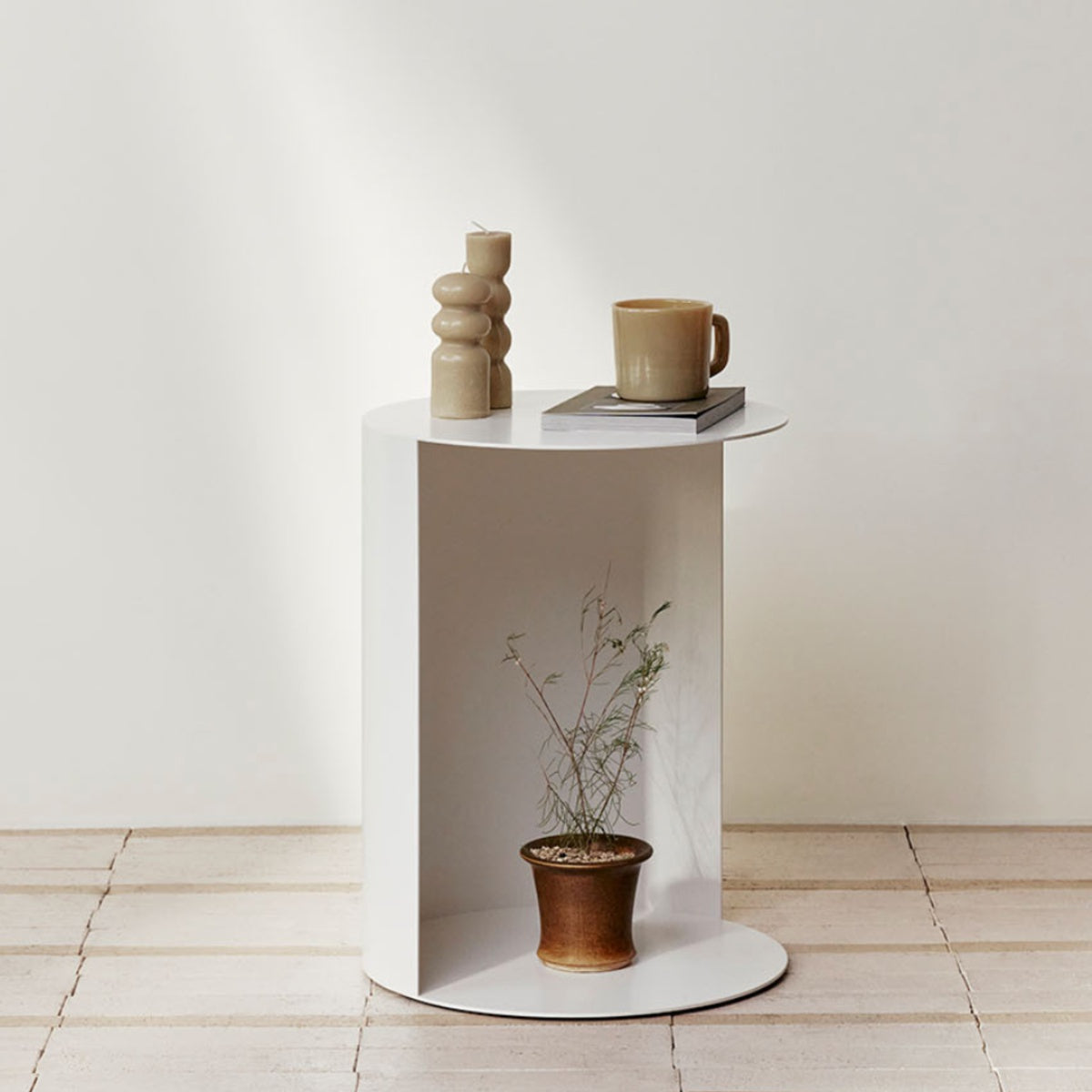 CYLINDER TABLE