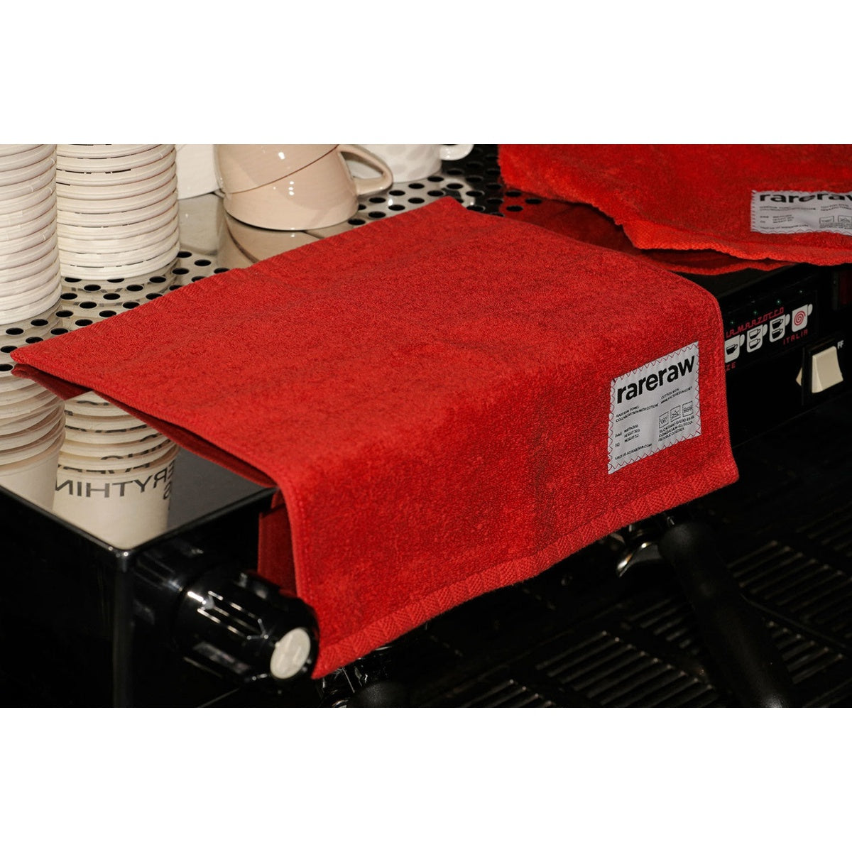 RARERAW TOWEL DAILY SET