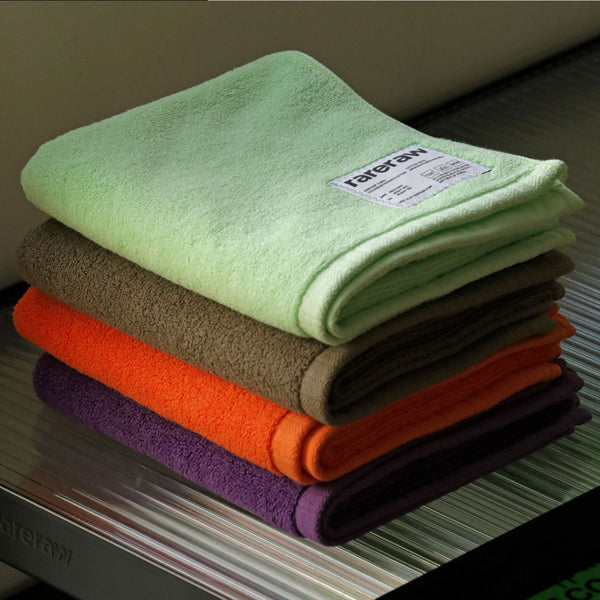 RARERAW TOWEL DAILY SET