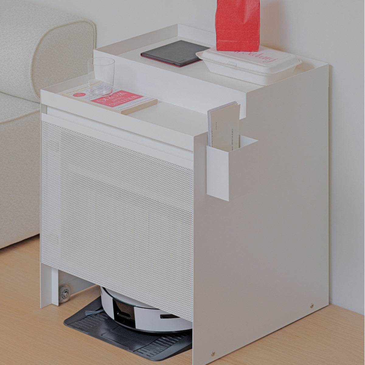 HOME CLEAN (PERFORATED TYPE)