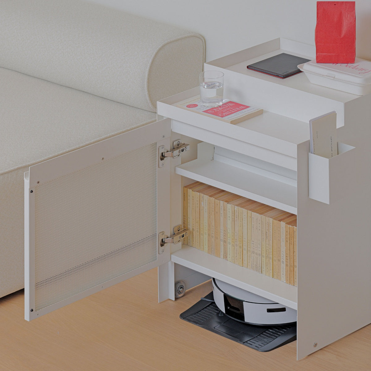 HOME CLEAN (PERFORATED TYPE)