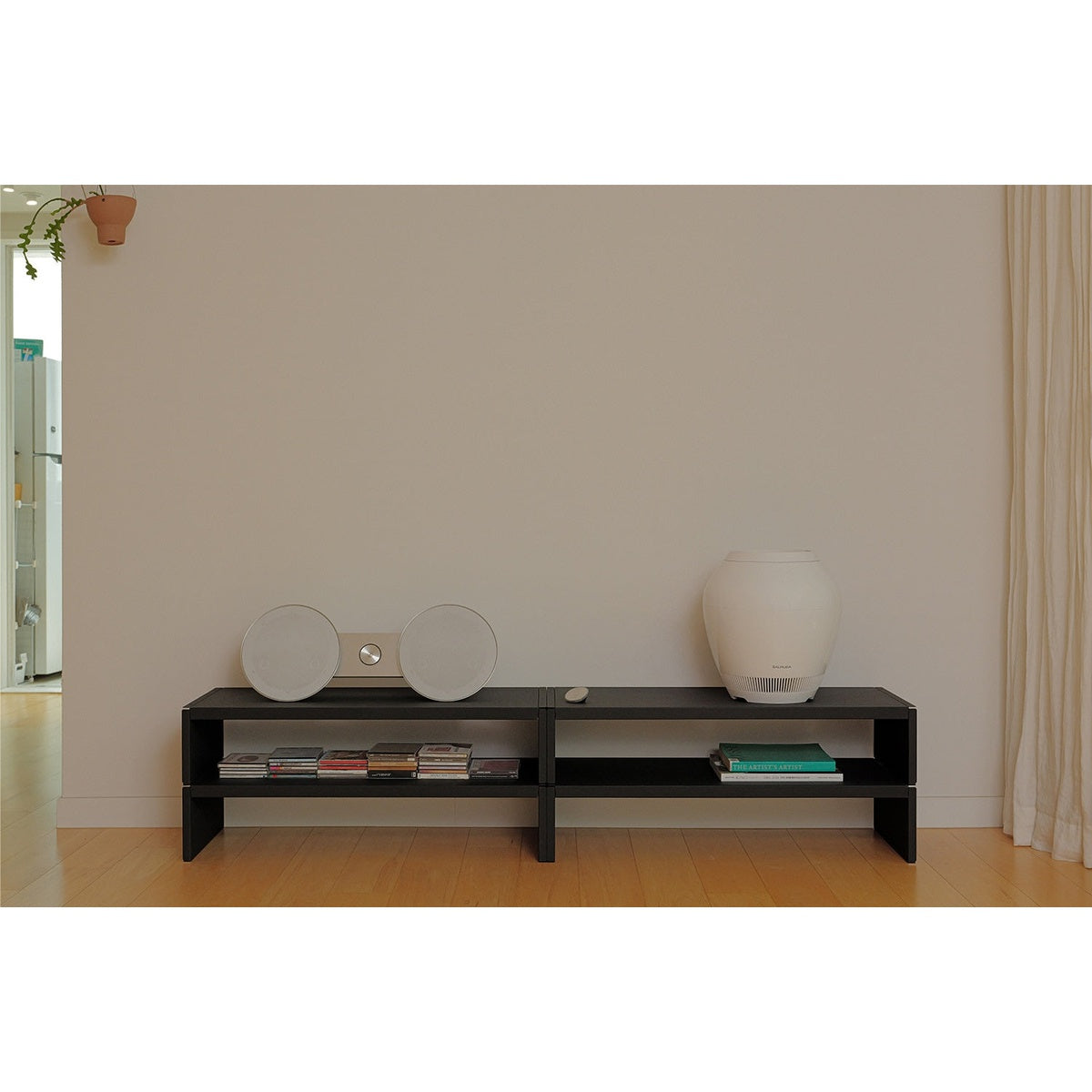 PO STACKING SHELF