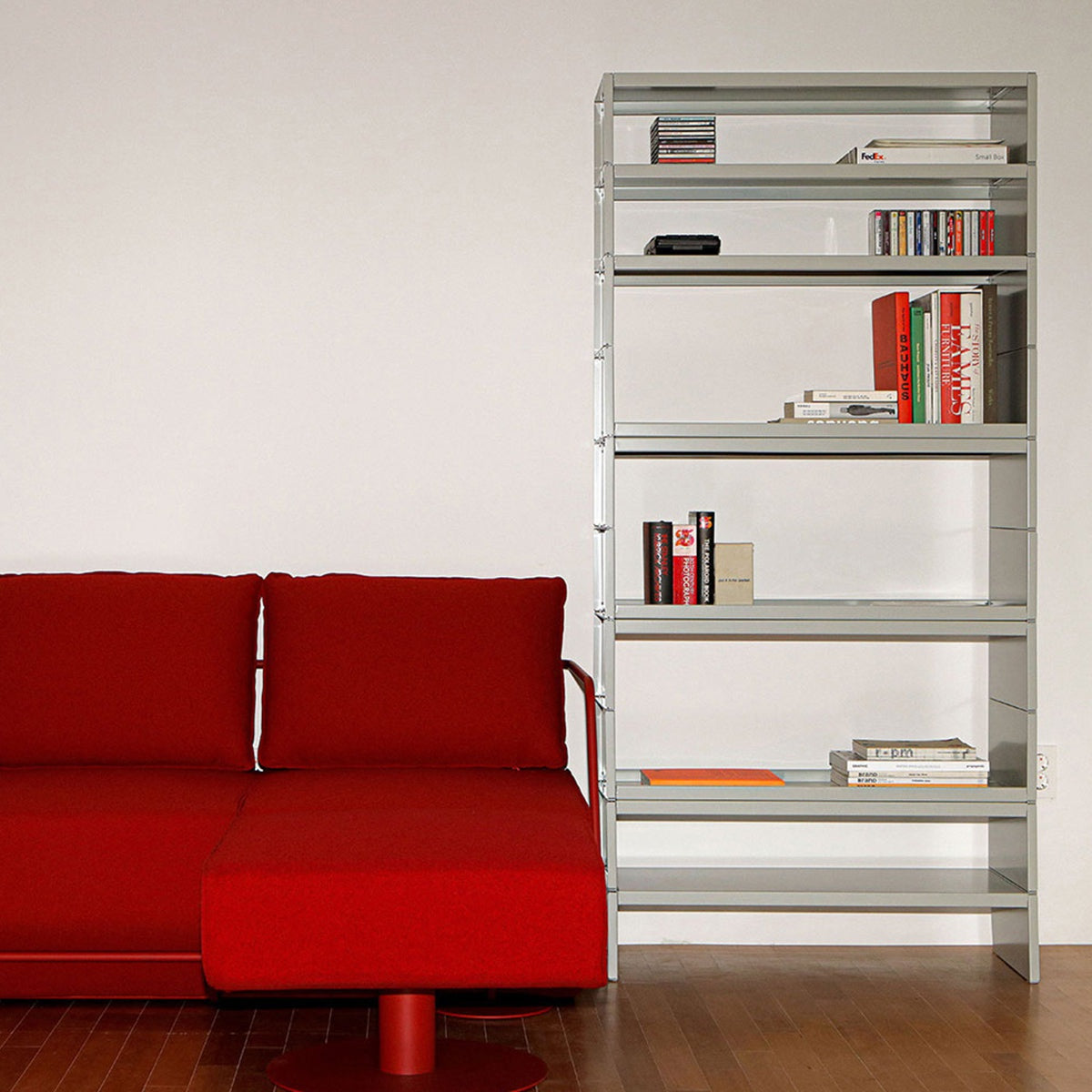 PO STACKING SHELF
