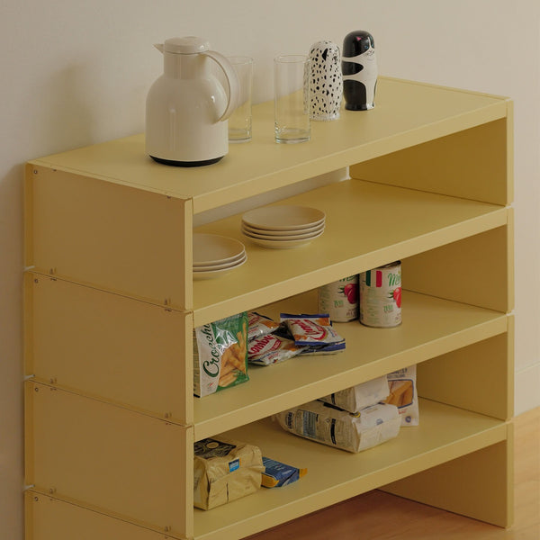PO STACKING SHELF