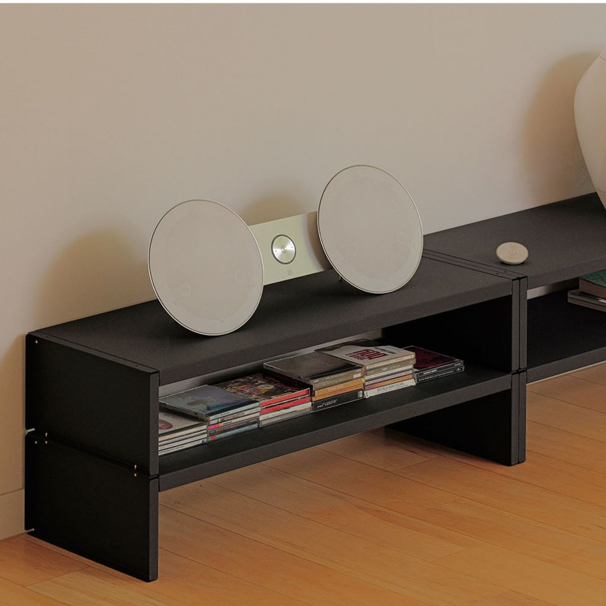 PO STACKING SHELF