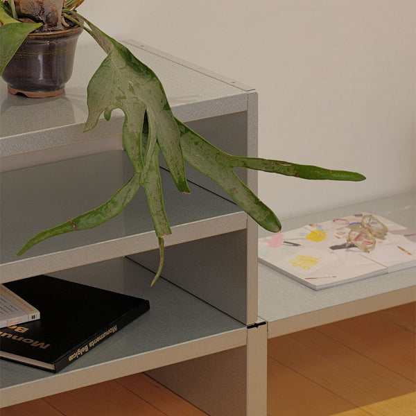 PO STACKING SHELF