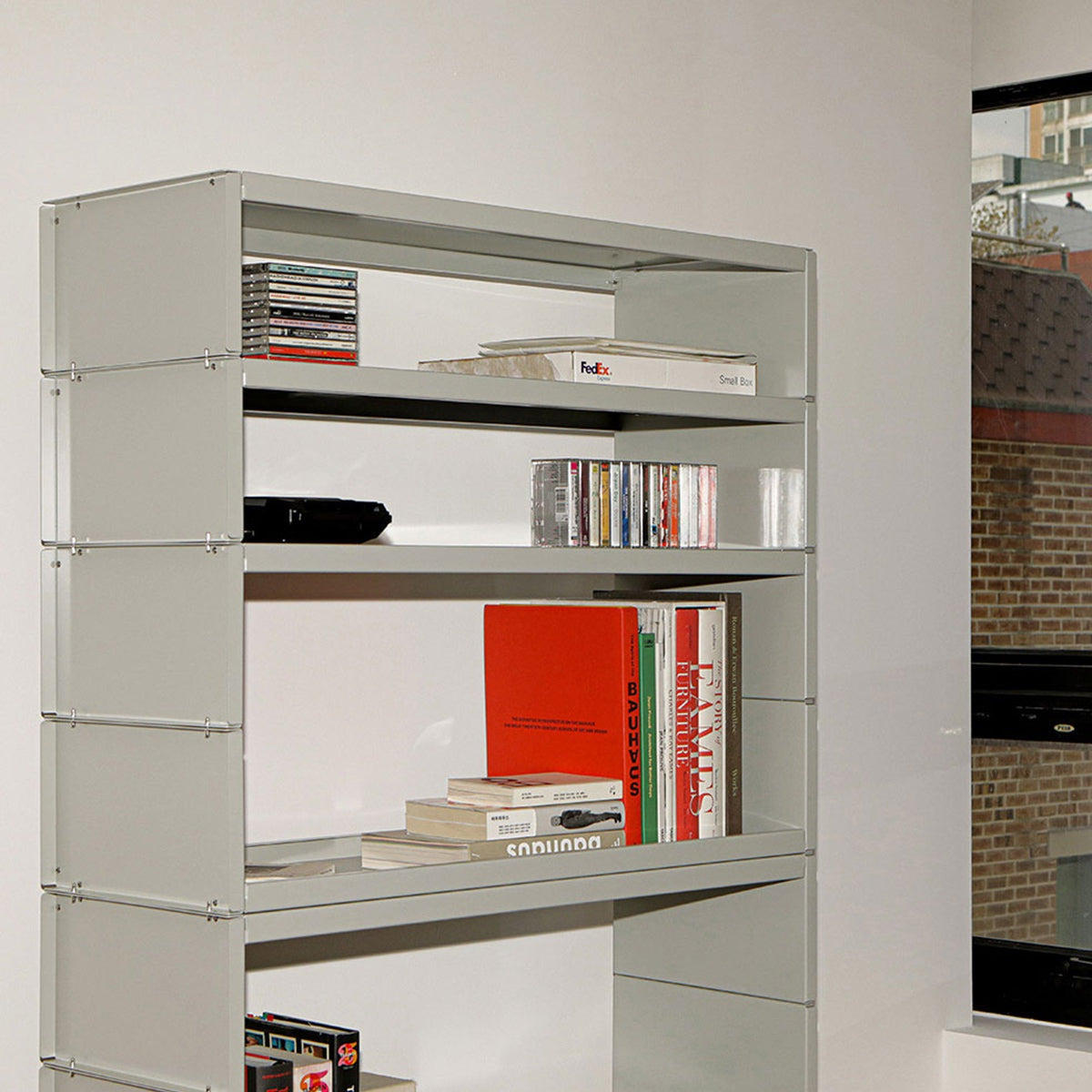 PO STACKING SHELF