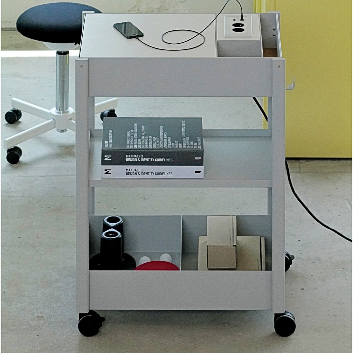 RRW TROLLEY