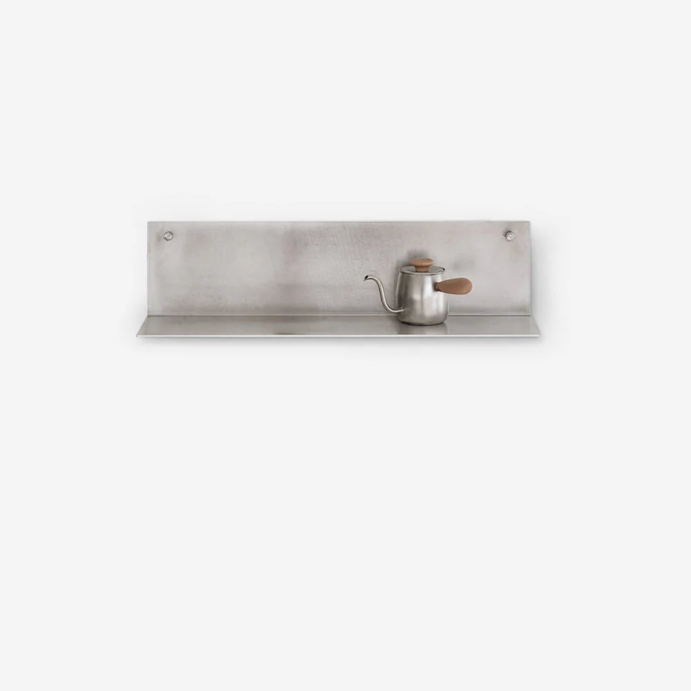 Aluminium Wall Shelf 600