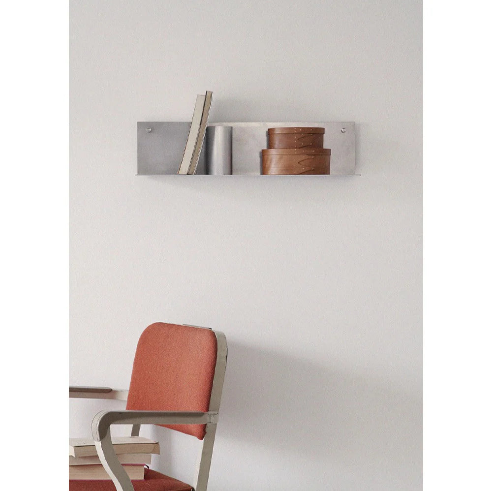 Aluminium Wall Shelf 600
