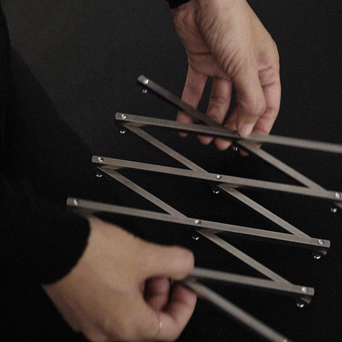 Extendable Pot Stand