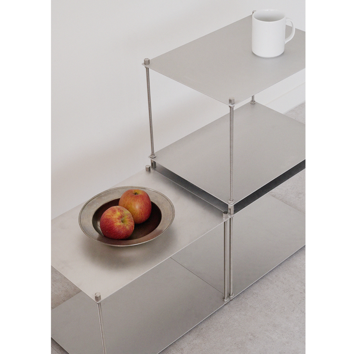Module Shelf x 3 (B type)