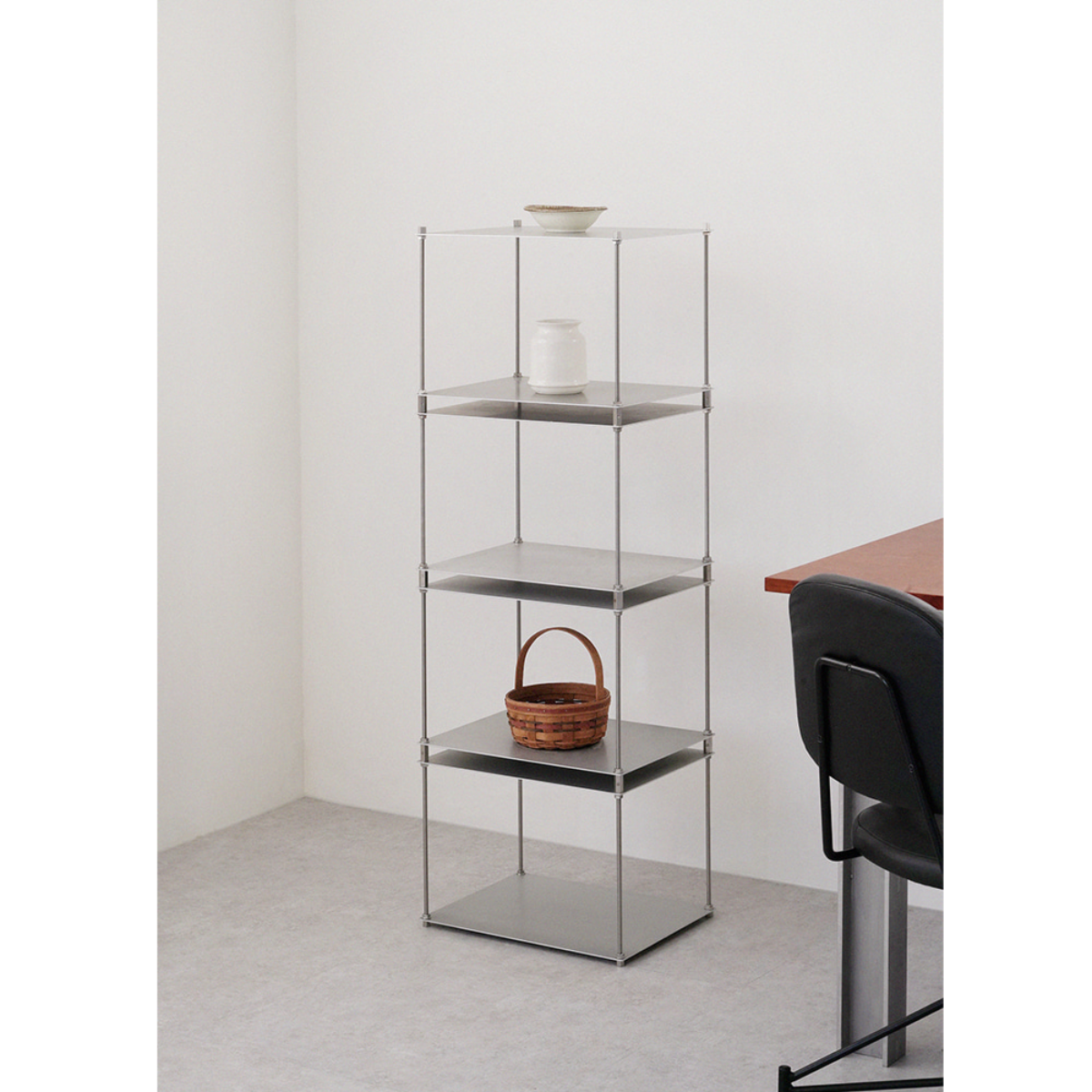 Module Shelf x 4 (A type)