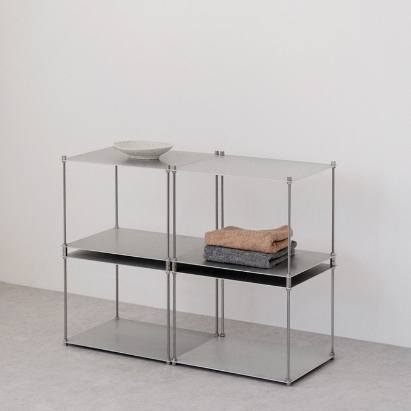 Module Shelf x 4 (B type)