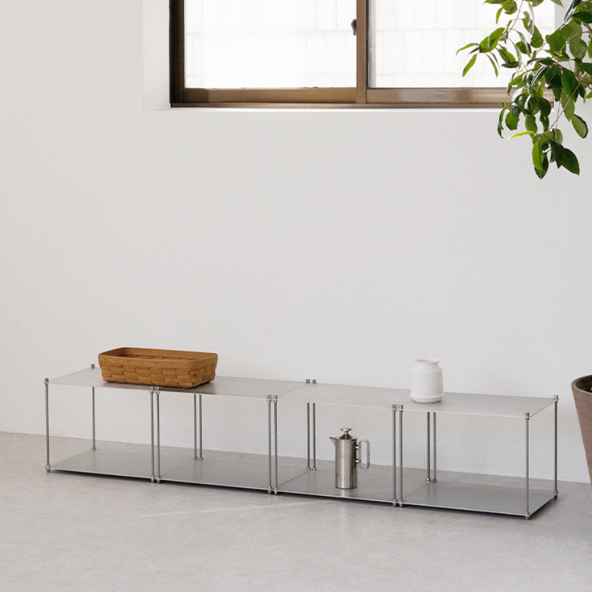 Module Shelf x 4 (C type)