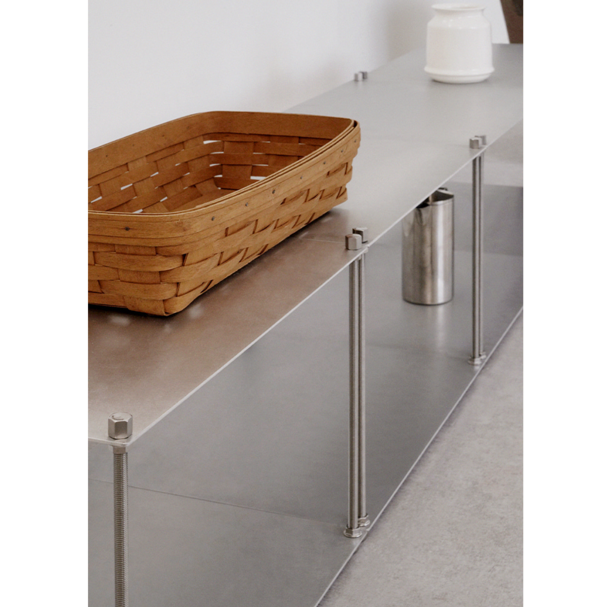 Module Shelf x 4 (C type)