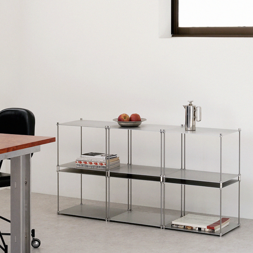 Module Shelf x 6 (A type)