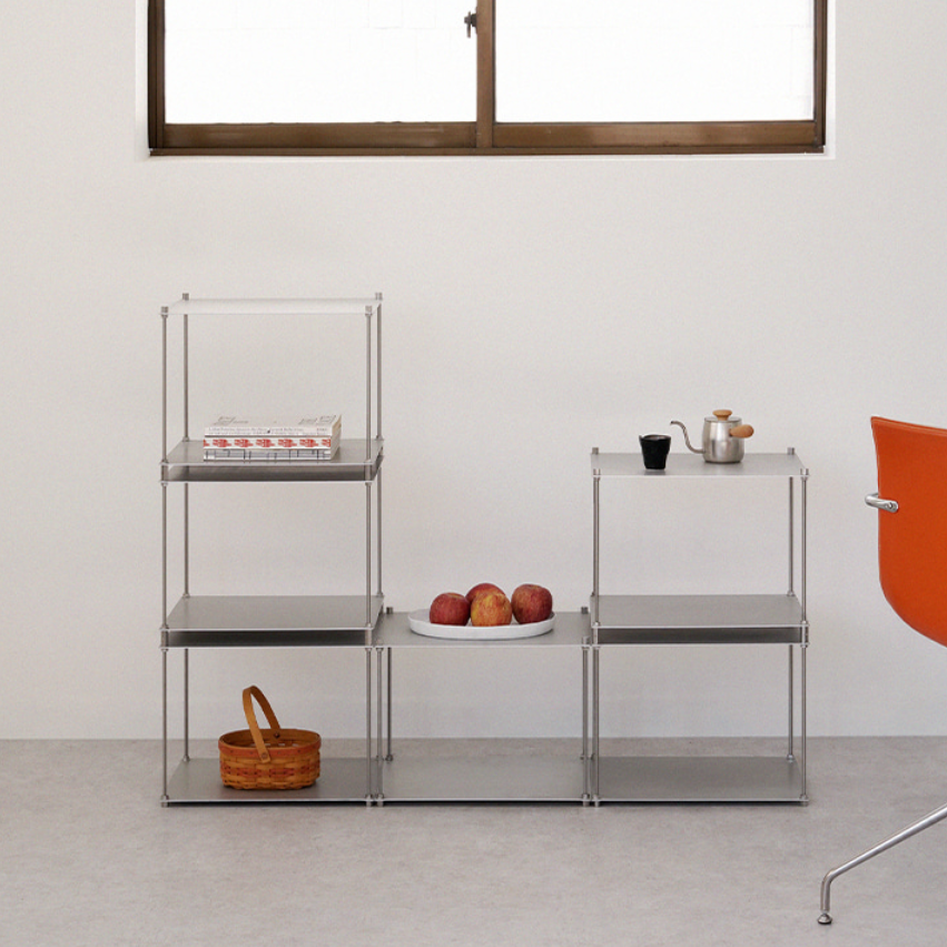 Module Shelf x 6 (C type)