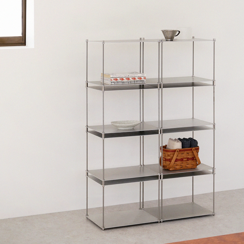 Module Shelf x 8 (A type)