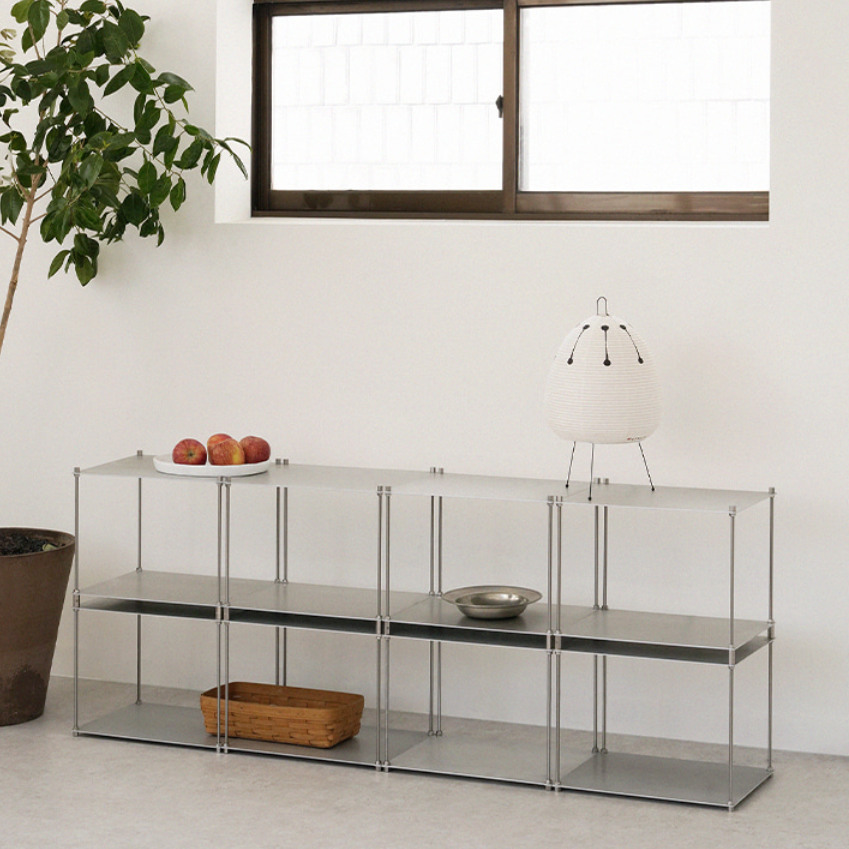Module Shelf x 8 (B type)
