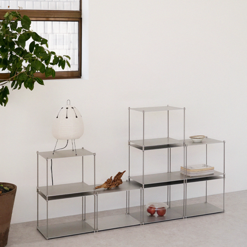 Module Shelf x 8 (C type)
