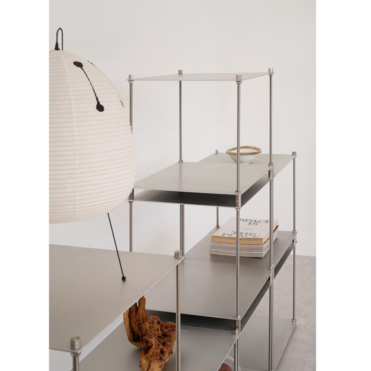 Module Shelf x 8 (C type)