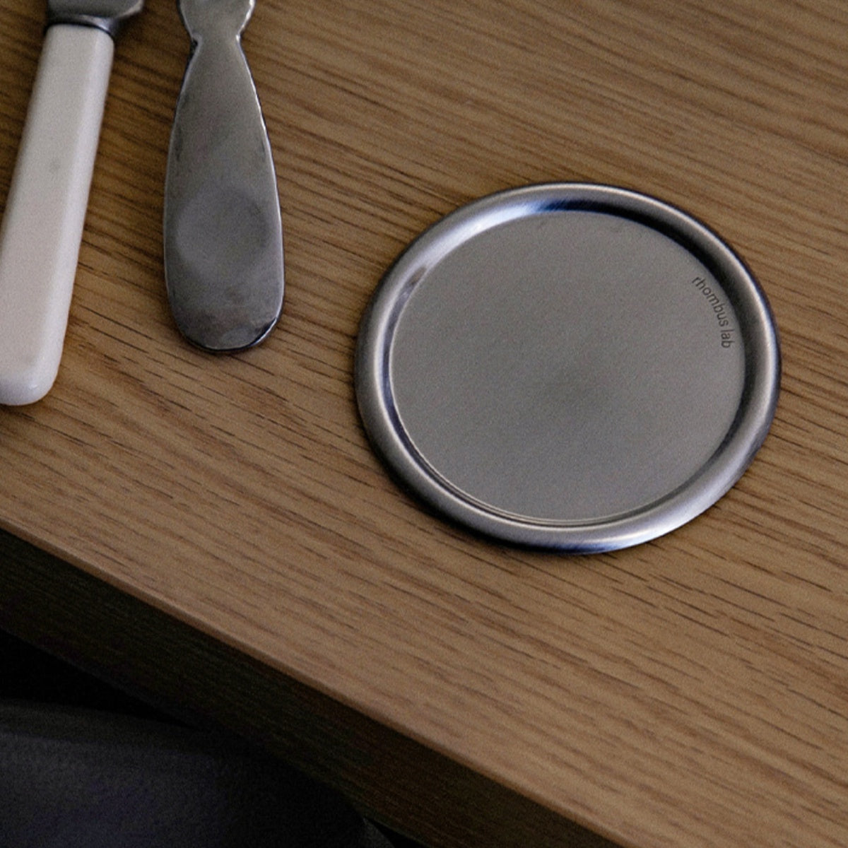 Stainless Coaster 2P