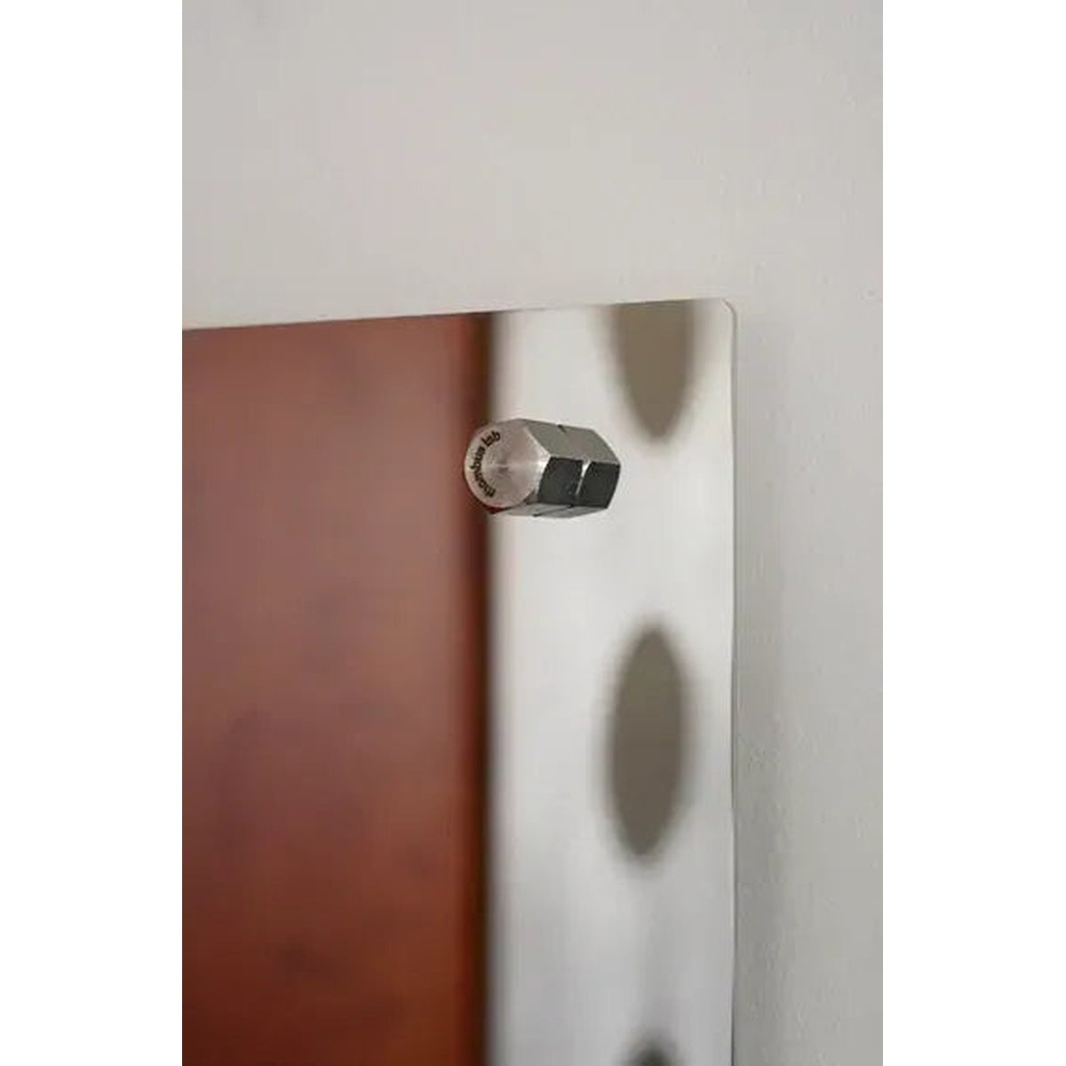 Stainless L Mirror