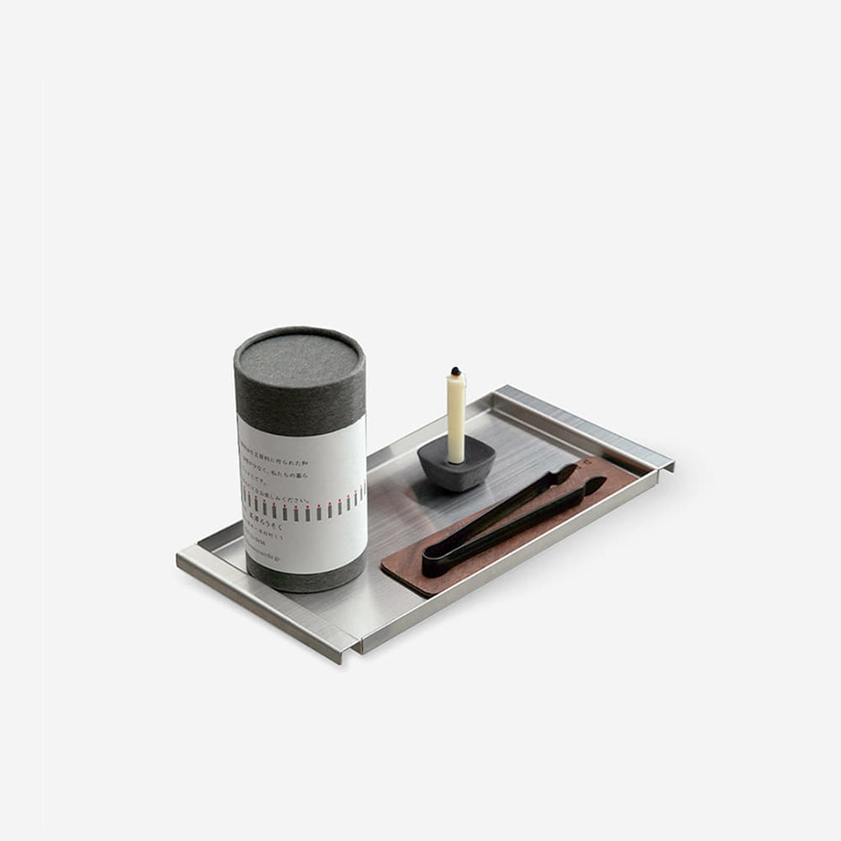 Stainless Mini Tray