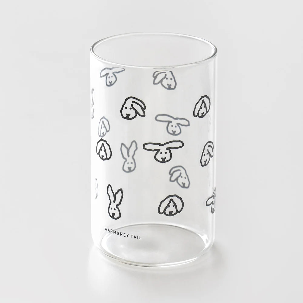 BUNNY BUNNY CUP - BLACK