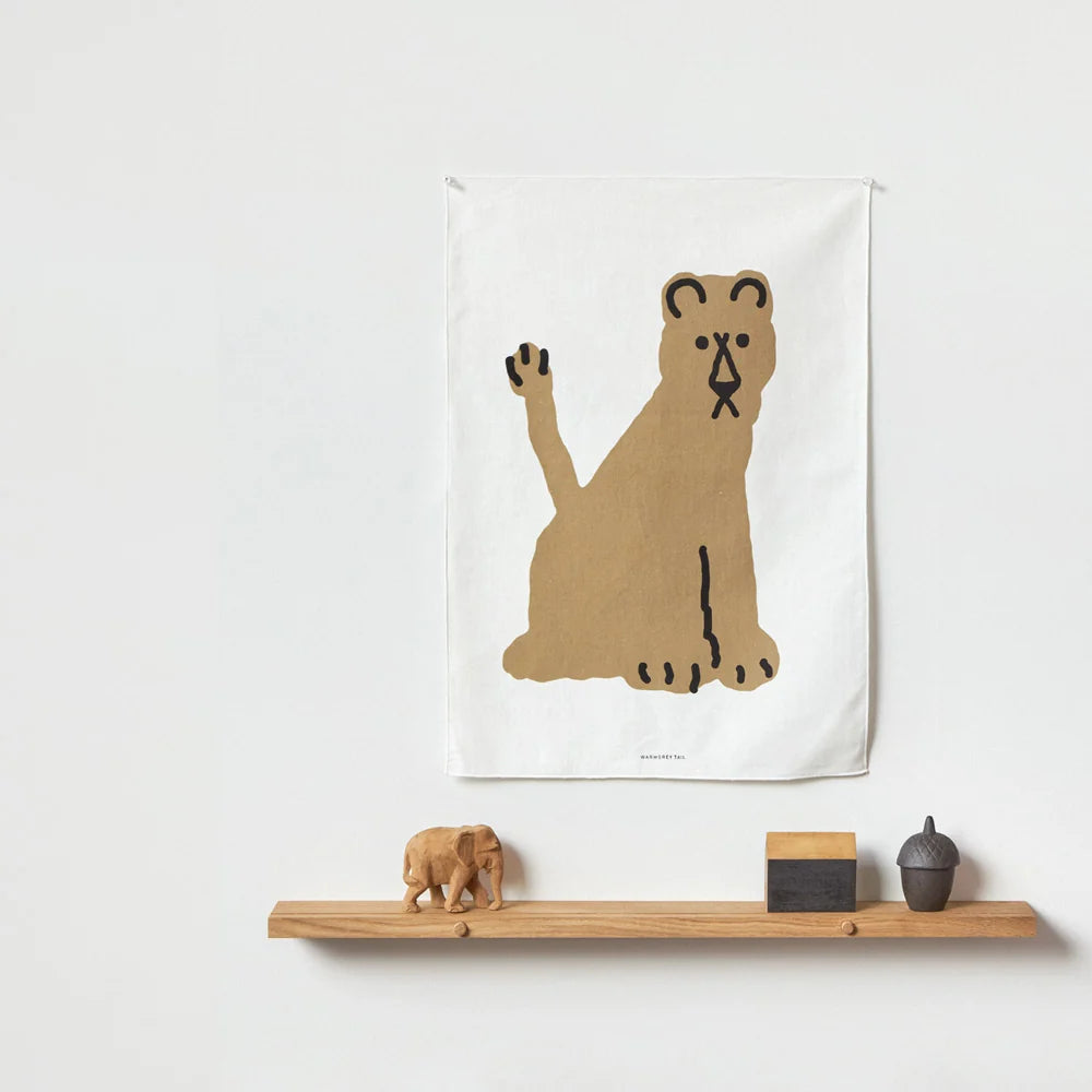 LIONESS SMALL FABRIC
